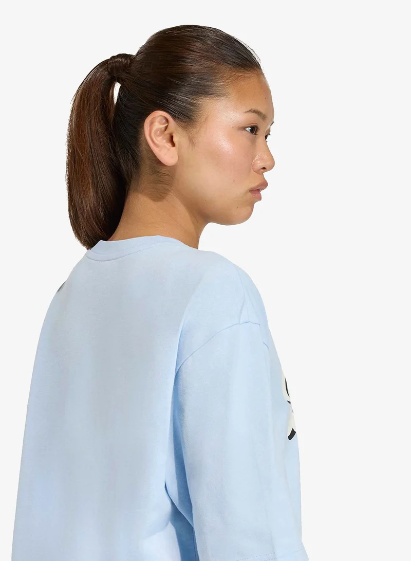 Adidas  House Of Tiro Graphic T-Shirt for Women | Best Price UAE