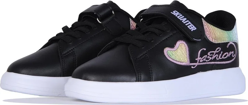 Skuaiter Skuaıter 011MC Syh-Lila Girls Sneaker Sports Shoes