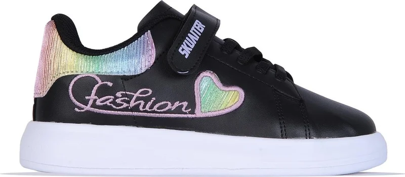 Skuaiter Skuaıter 011MC Syh-Lila Girls Sneaker Sports Shoes
