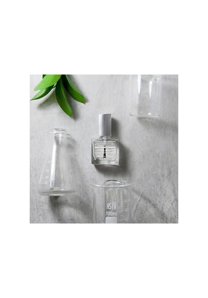 Dermelect Cosmeceuticals High-Maintenance Instant Nail Thickener - 0.4 oz - Image 4