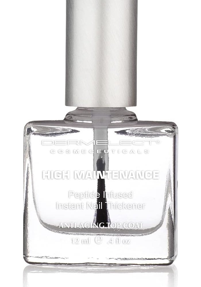 Dermelect Cosmeceuticals High-Maintenance Instant Nail Thickener - 0.4 oz - Image 3