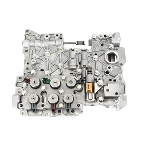 coolautocore 4EAT Transmission Valve Body Solenoid Compatibile For 2005UP Subaru Forester 25 Outback - Image 1