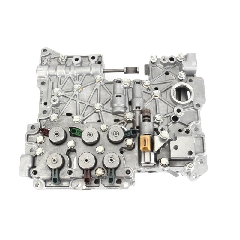 coolautocore 4EAT Transmission Valve Body Solenoid Compatibile For 2005UP Subaru Forester 25 Outback - Image 3