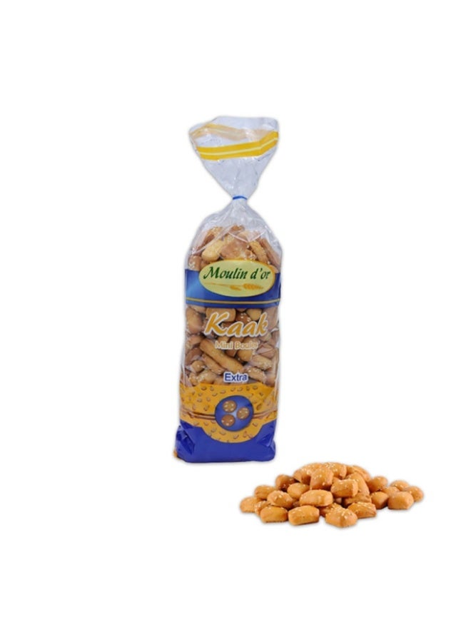 Kaak Mini Boules, Sesame - 250g, Lebanon