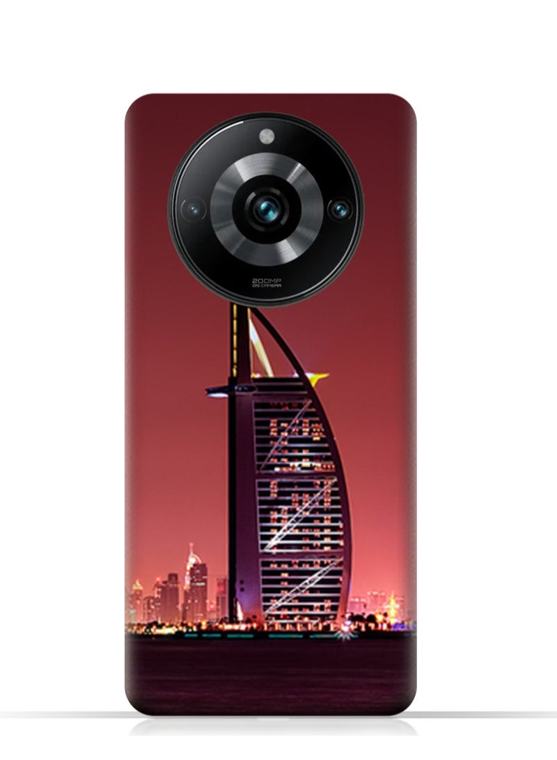 إيه إم سي ديزاين غطاء حماية بطبعة هاتف ريلمى  11برو+/ريلمي 11 برو  بلس (5G) - Image 1