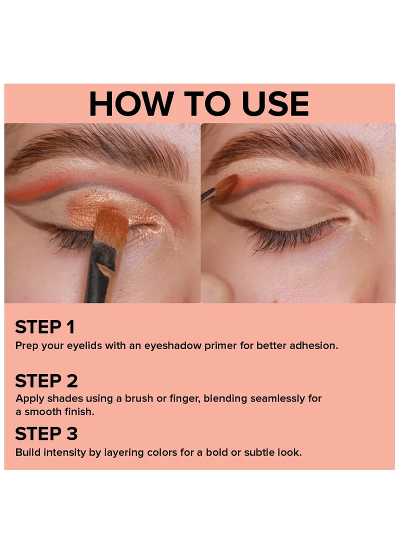 Character Character 18 Color Eyeshadow Palette