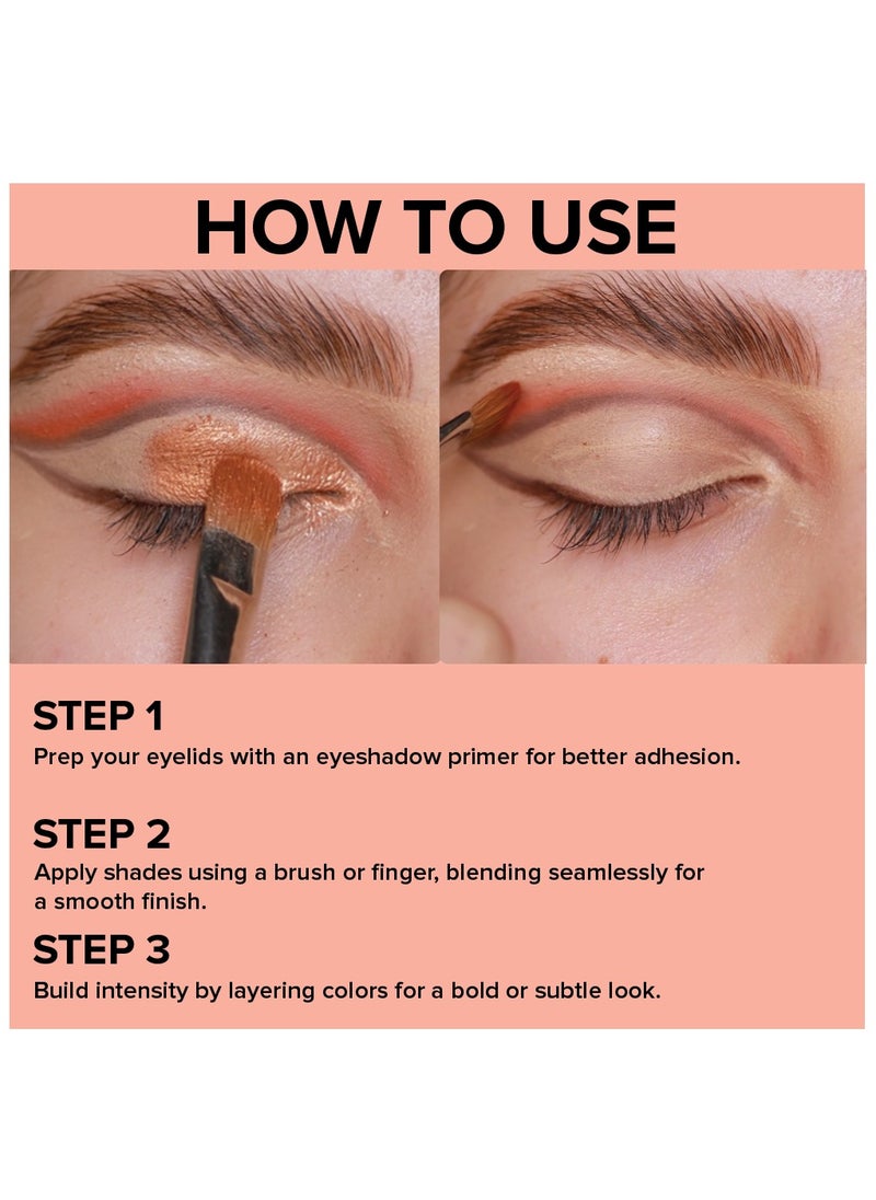 Character Character 18 Color Eyeshadow Palette  - Image 4