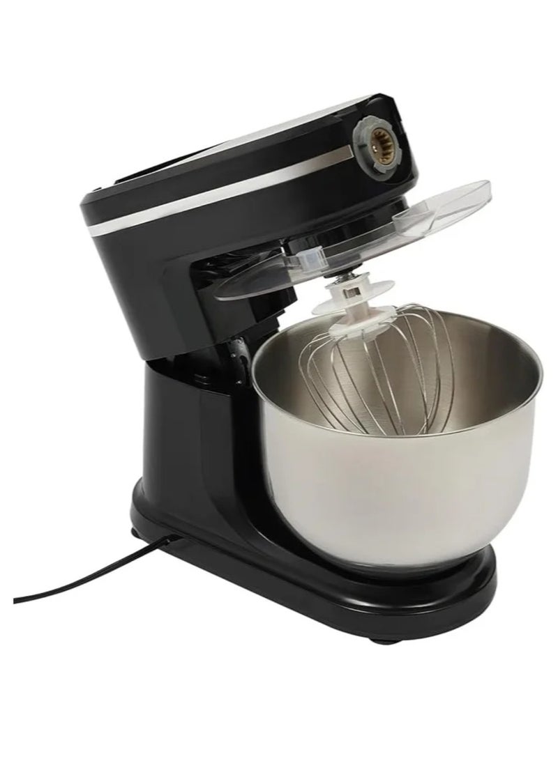 DINEX 1500W Multi-Function Stand Mixer, 6L Capacity, 6 Speed ​​Settings, Durable Construction, Ideal for Baking, Mixing, and Whipping - Image 4