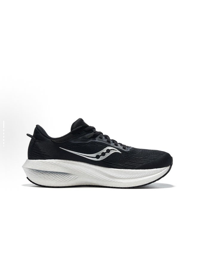 saucony  triumph 21   casual sport shoes - Image 2