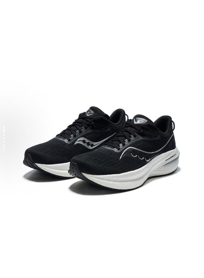 saucony  triumph 21   casual sport shoes - Image 3