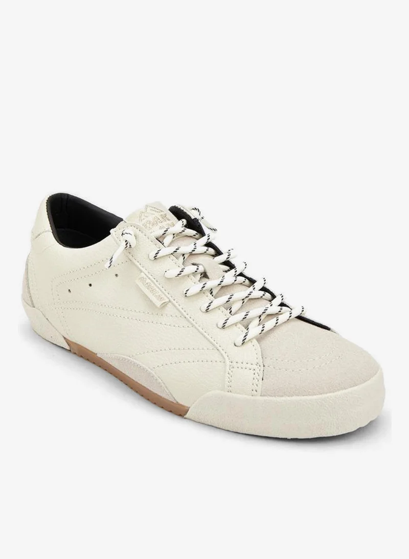 شو اكسبرس Women Panelled Lace-Up Ankle Sneakers
