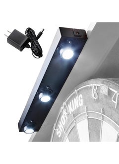 Viper Shadow Buster Dartboard Cabinet Mounted Display Light, With Ac Adapter,Black.  - Image 1