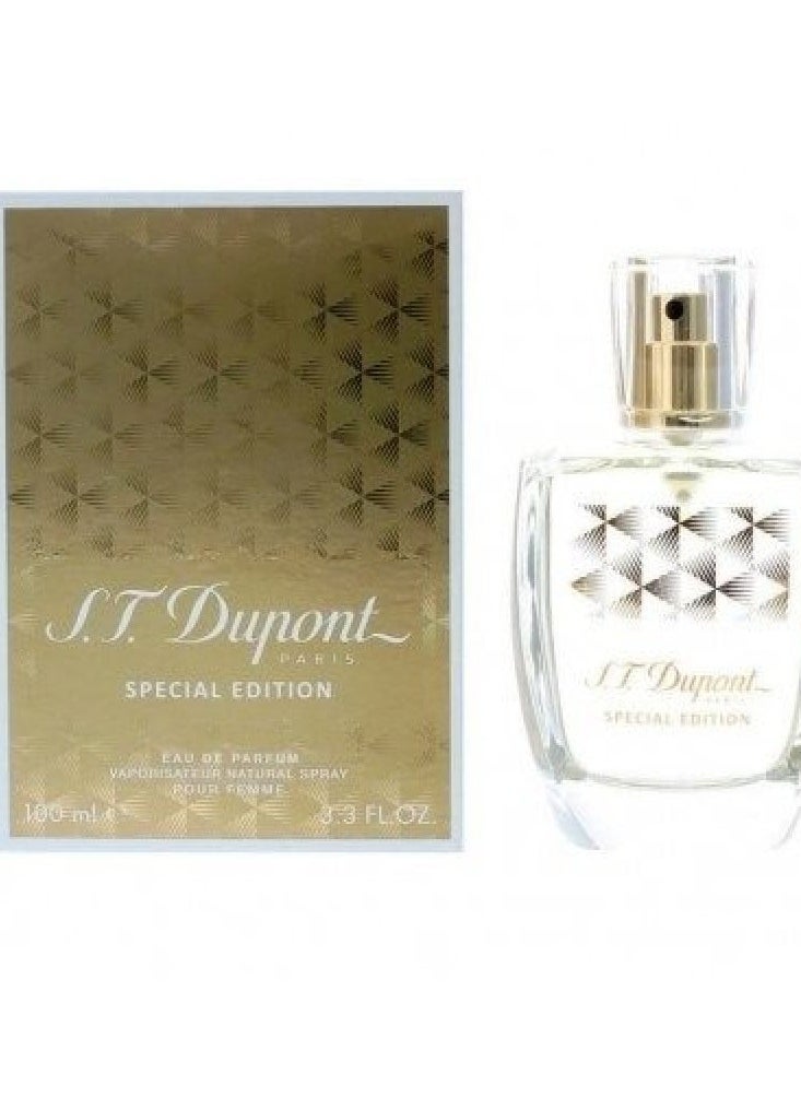 S.T.Dupont Special Edition EDP 100ml  - Image 2