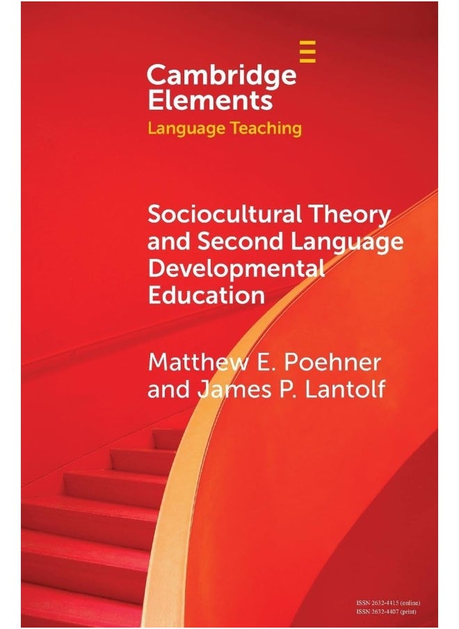 null - Sociocultural Theory and Second Language Developmental Education - Image 1