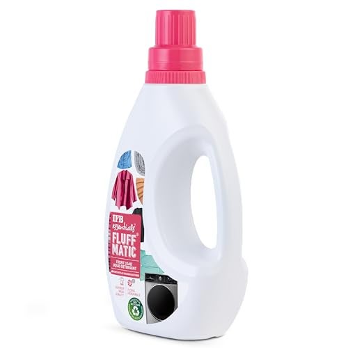 IFB essentials Front Load Liquid Detergent 880 ml (Pack of 2) - Image 4