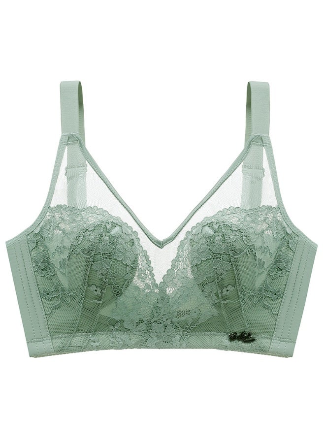 KUYING Brand New Comfortable Skin Friendly Breathable Bra  Set Of 5  - Image 2