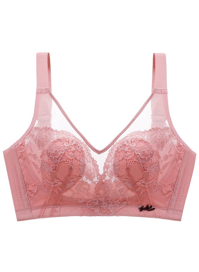 KUYING Brand New Comfortable Skin Friendly Breathable Bra  Set Of 5  - Image 4