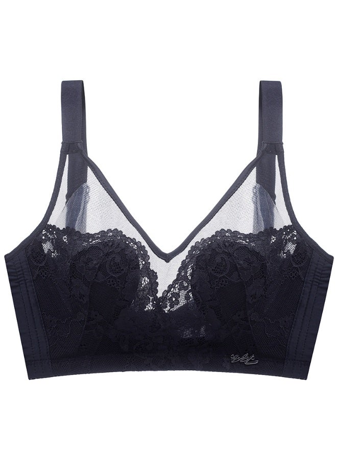 KUYING Brand New Comfortable Skin Friendly Breathable Bra  Set Of 5  - Image 5