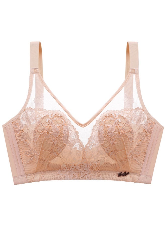 KUYING Brand New Comfortable Skin Friendly Breathable Bra  Set Of 5  - Image 3