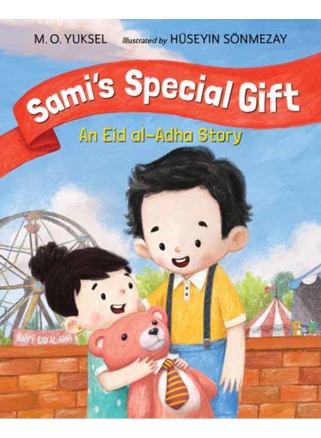 Sami s Special Gift - Hardback