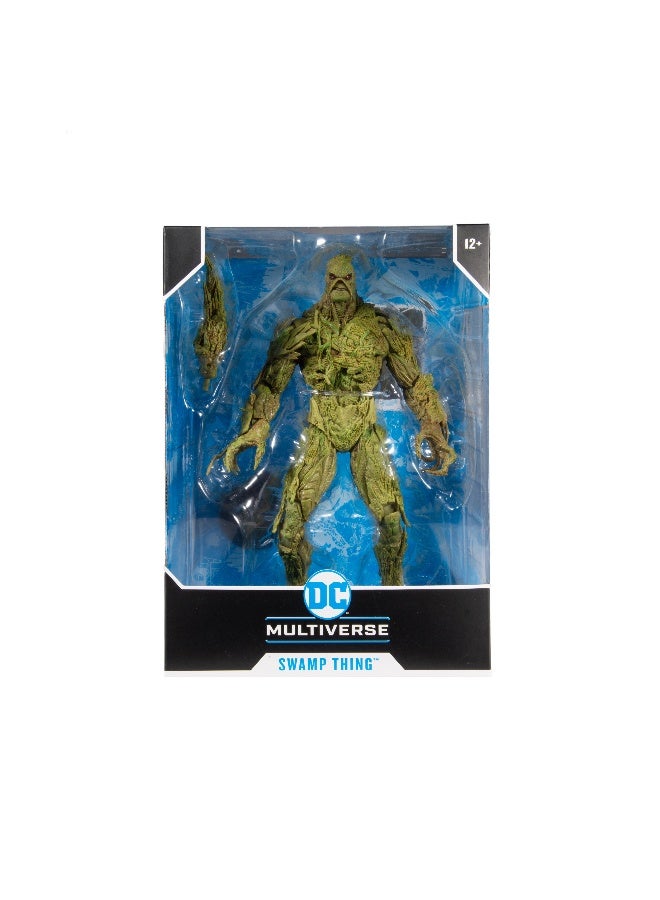 DC Comics McFarlane DC Collector Swamp Thing Megafig Action Figure - Image 1