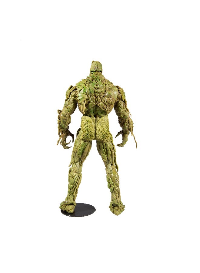 DC Comics McFarlane DC Collector Swamp Thing Megafig Action Figure - Image 4