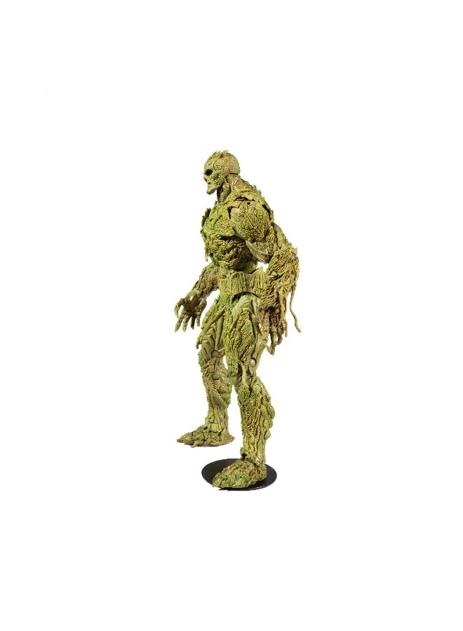 DC Comics McFarlane DC Collector Swamp Thing Megafig Action Figure - Image 3