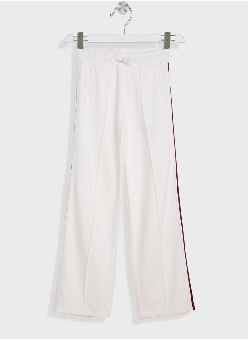 TOMMY HILFIGER - Kids Essential Sweatpants - Image 1