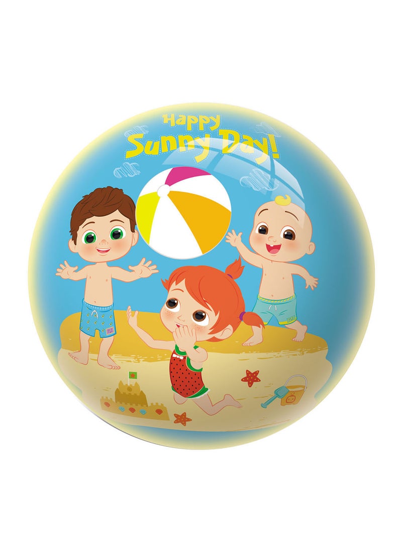 MONDO Bio Ball Cocomelon 23 Cm  - Image 2
