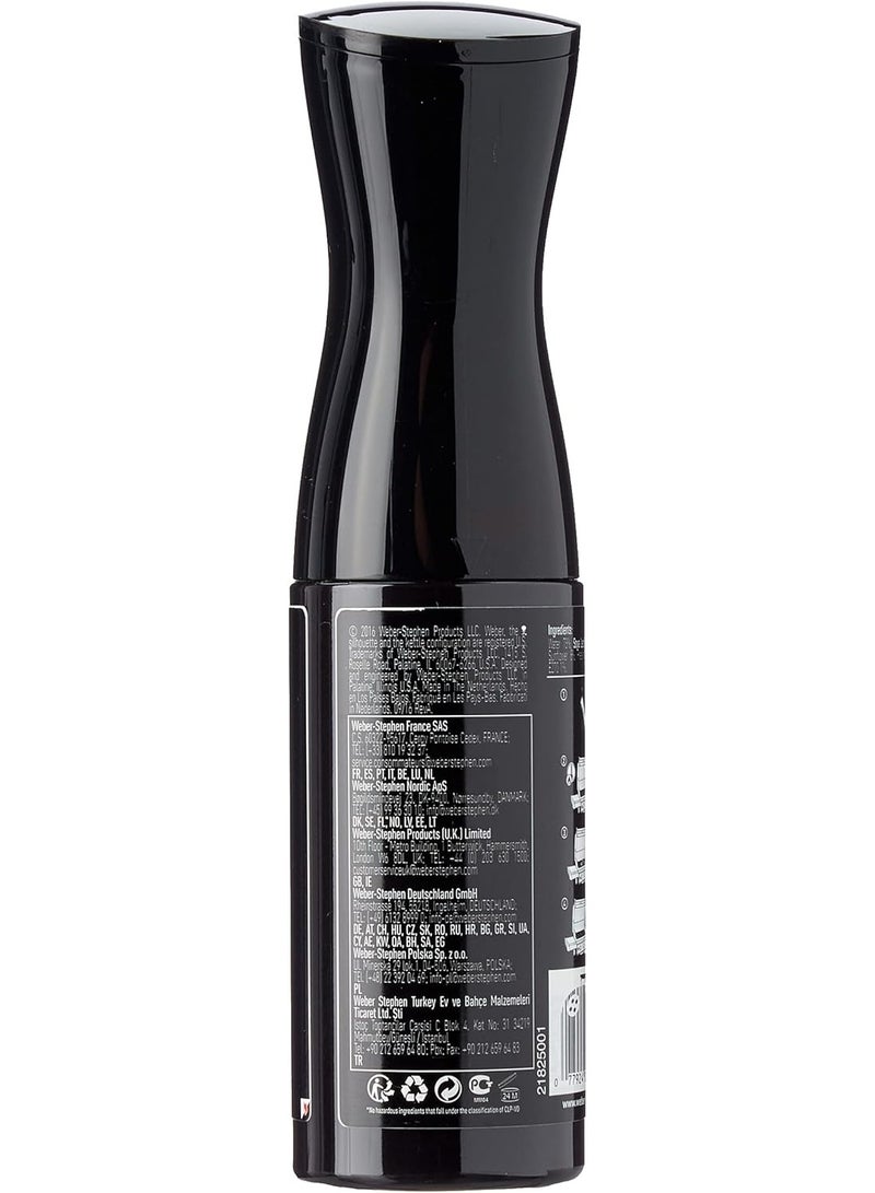 Weber Non-Stick Spray - Black 200ml | 25.0 x 6.0 x 9.0 cm | Premium Grilling accessory - Image 3