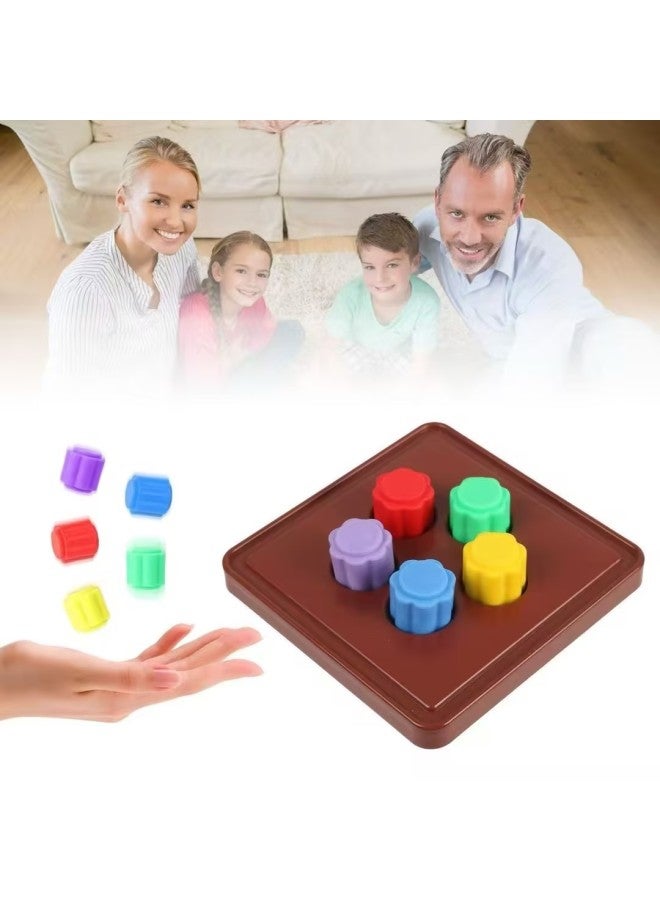 Gonggi Korean Game Party Traditional Game Playing Picture Stele Grasping Stone In Stock-Color:Scratch Stones - Image 1