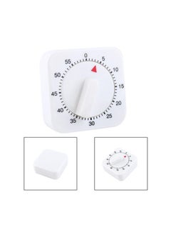 Y&D Mechanical Cooking Timer Alarm White 60x35x60millimeter  - Image 5
