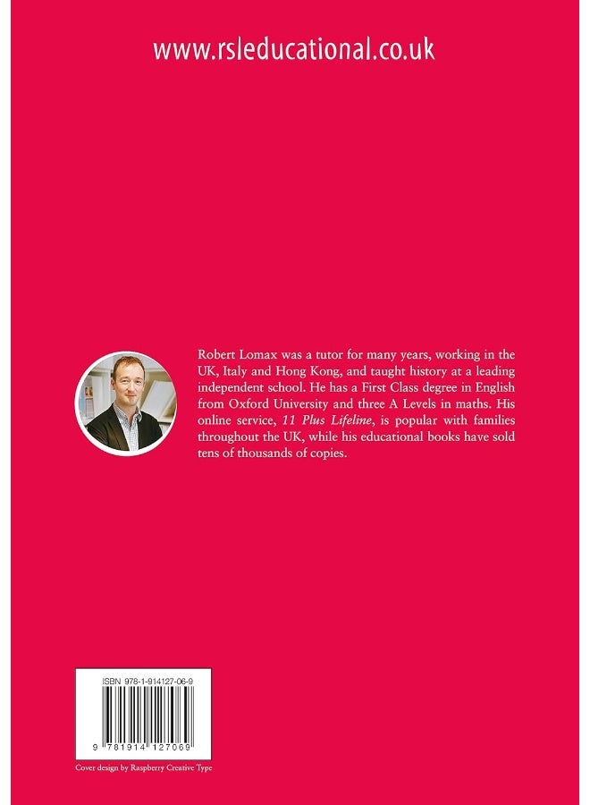 RSL Educational 8+ to 10+ Comprehension - Image 2