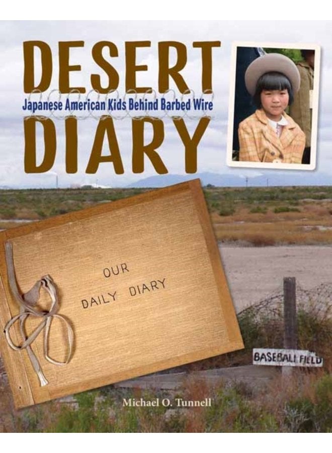 Desert Diary - Hardback