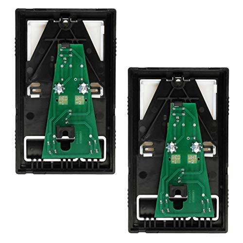 GARAGE STOP 2 Multi-Function Wall Keypad Control Panels for LiftMaster 41A5273-1 78LM - Image 2