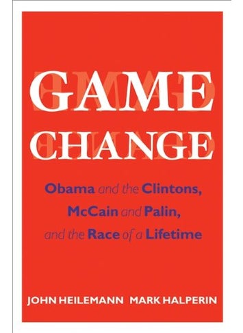 Game Change Obama And The Clintons Mccain And Palin And The Race Of A Lifetime - pzsku/Z137489DCBE7062AAD7FDZ/45/1743761996/dea539af-3b72-4fdd-a5f4-d091d885f3e9