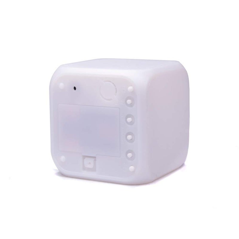 Naivete Magical Led ColorChange Alarm ClockMulti Color 1pc - Image 5