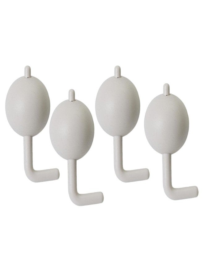 HEXONIQ® Baby Safety Locks for Drawer Cabinets, Refrigerators, Cupboards, Appliances Child Proof Latches with Easy Installation for Child & Infant Safety (Beige, Pack of 4) - Image 1