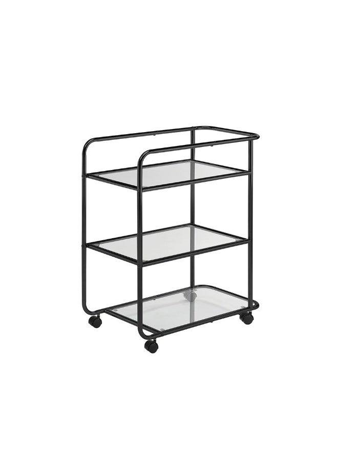 DANUBE HOME Cosimo 3 Tier Serving Trolley - Image 4