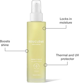 Boucleme Bouclme Revive 5 Hair Oil - Image 2