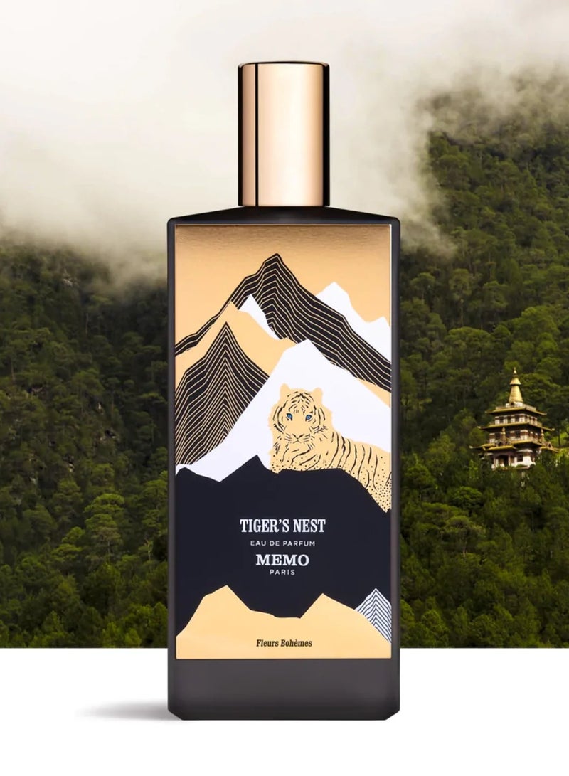 Memo Tiger's Nest EDP 75 ml: - Image 2