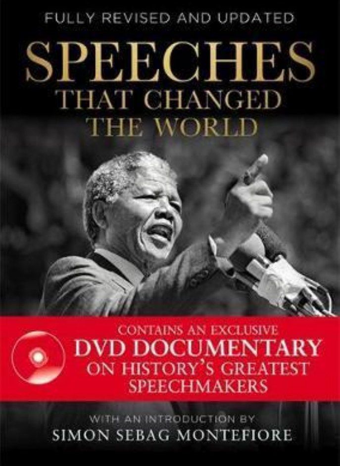 Speeches that Changed the World: Accompanied by a one-hour DVD 