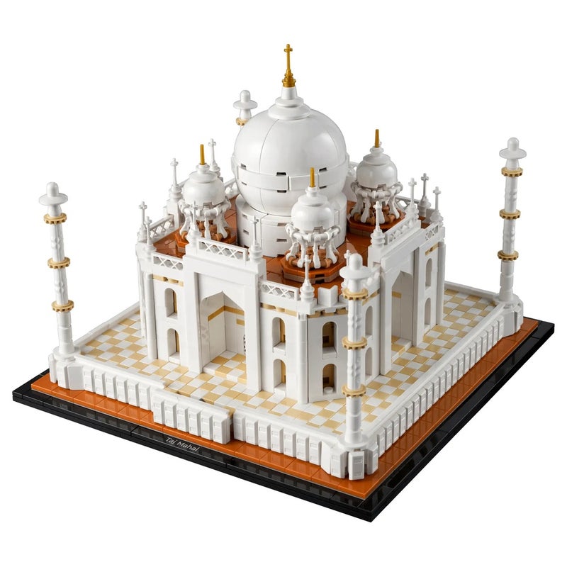 LEGO - Architecture Taj Mahal 2022 Pieces - 21056 - Image 2