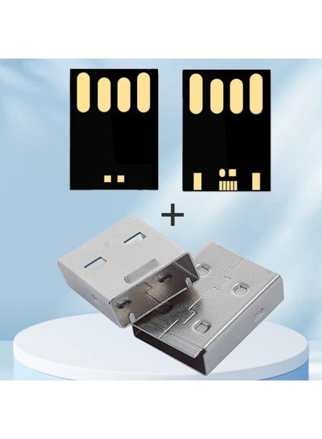 Black Colloid Short Board Mini 2.0 Semi-finished U Disk Chip 3.0 32G64G High Speed UDP128u Disk Chip-Color:3.0-Capacity:16g--256gb Optional Real-time Quotation  - Image 4