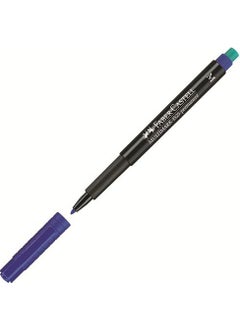 FABER-CASTELL 1525 Permanent Pencil (M) Color - Black  - Image 2