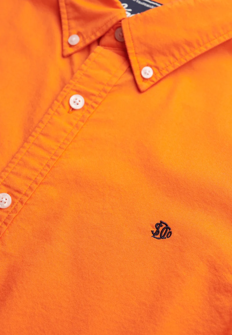 Superdry Classic Oxford Long Sleeve Shirt