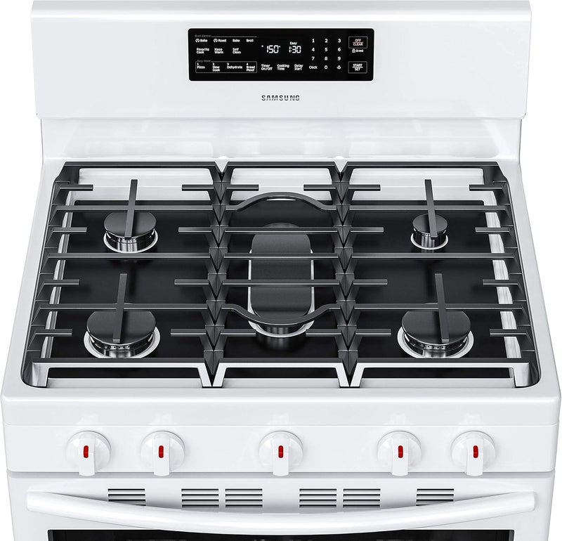 Skywin TidyFriend Reusable Gas Range Protectors for 5 Burner Stove, Washable, Non-Stick and Fast Clean Stove Top Covers for Gas Burners Covers for Samsung Range (Black) - Image 4