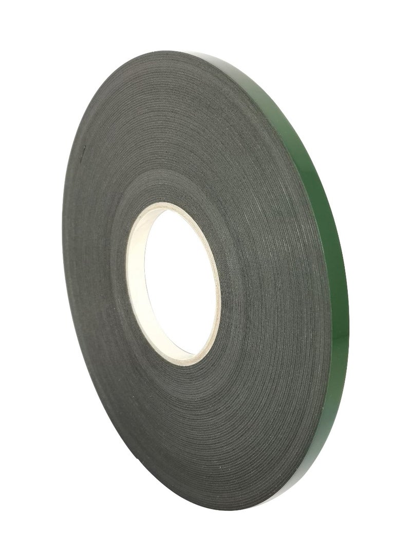Generic Single Side Masking Tape 10mm x 30m Soft Edge Tape for Automotive Painting and Home Renovations, Residue-Free Removal Air Blocking High Quality Tape DST-1030  - Image 5
