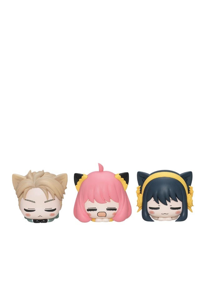 Sega Ohiruneko TV Anime "SPY x FAMILY" MP Mini Figure(re-run)