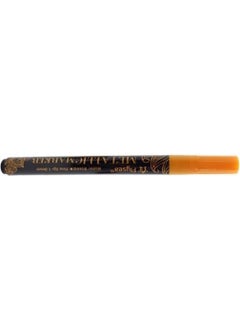 Profisher Sealing Wax Contour Touch Up Paint Pen Metallic 12 Color Options Orange  - Image 2